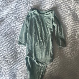 Kyte baby long sleeve bodysuit